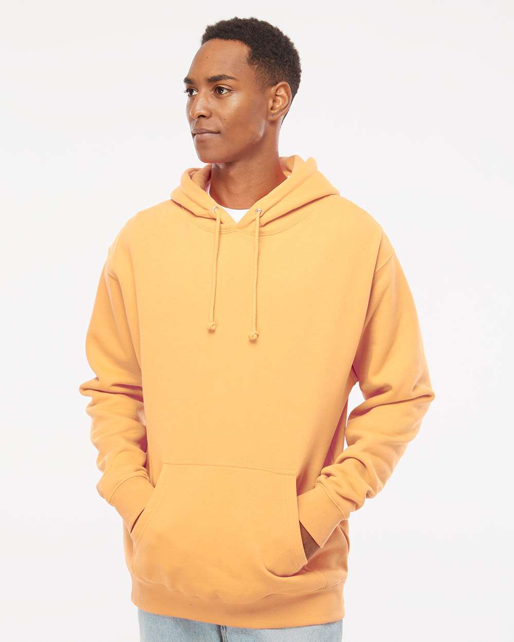 Heavyweight Hooded Sweatshirt